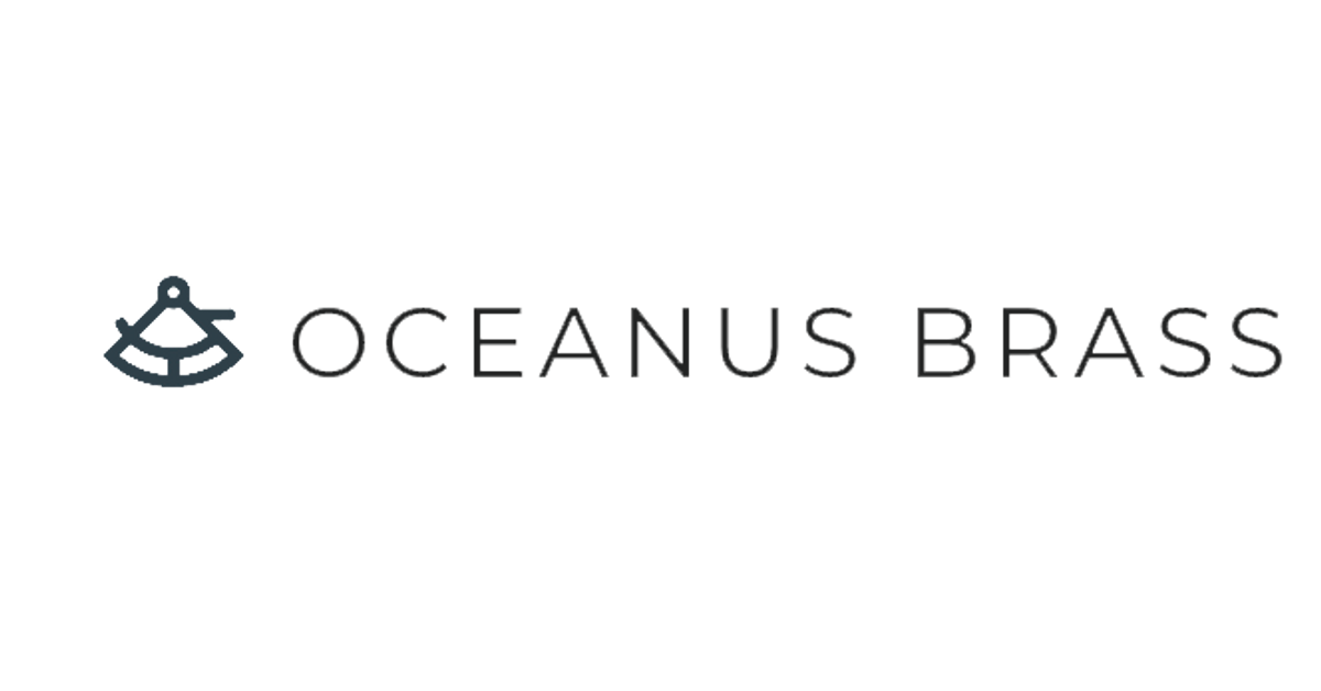 Oceano brass octopus tentacles knob – ilbronzetto