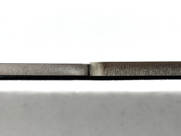 11 gauge stainless steel