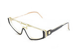 Rochas Eyeglasses Mod. 4600 Col. NB 57-14-125 Handmade France - Eyeqglass
