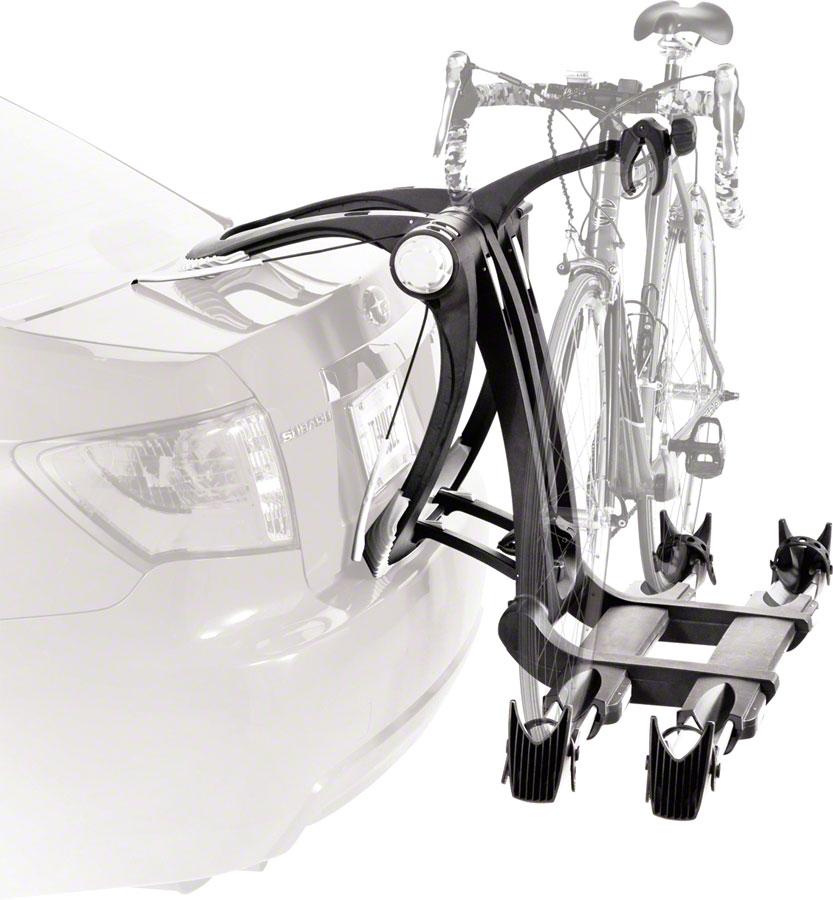 thule raceway 2 bike rack