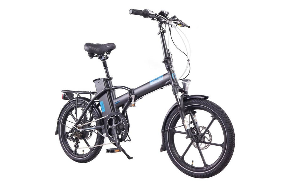 magnum premium electric folding bike