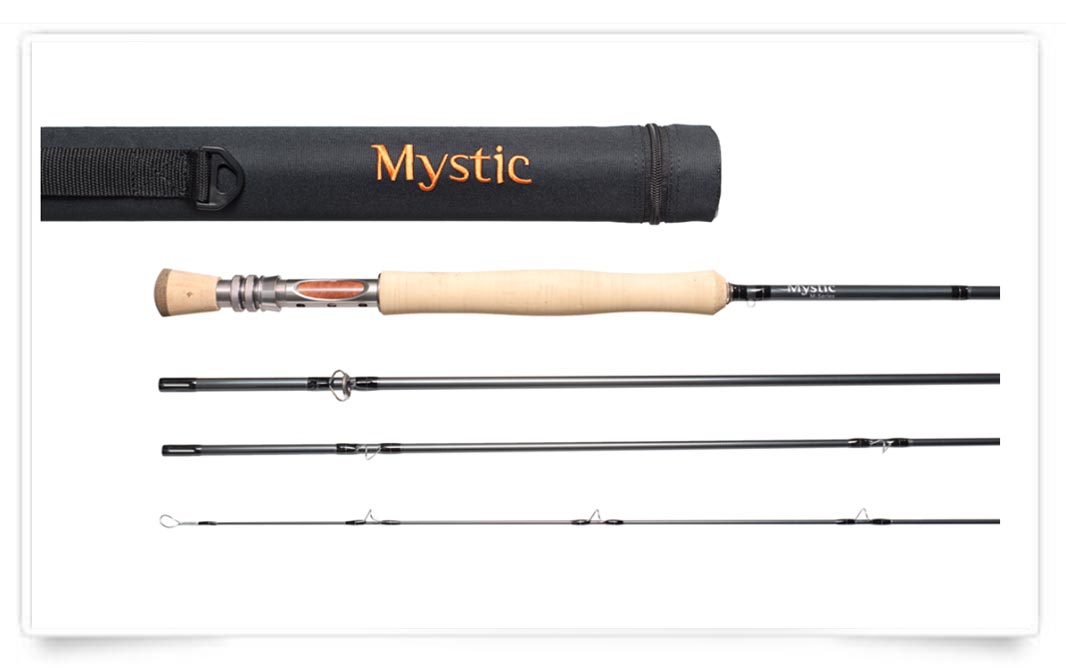 M-Series High-End Fly Fishing Rod | Mystic Outdoors