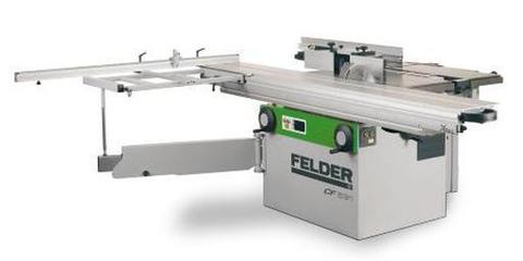 felder saw hammer shaper table format mortiser slot sliding jointer planer combination cf tools professional