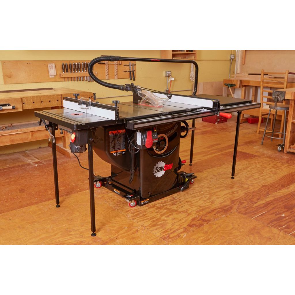 SawStop Professional Cabinet Saw – Ultimate Tools