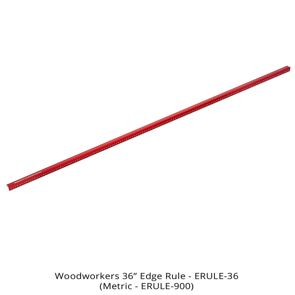Woodworkers Edge Rule – Ultimate Tools