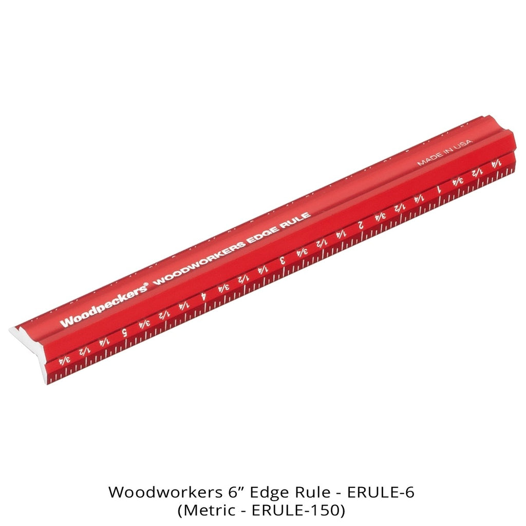 Woodworkers Edge Rule – Ultimate Tools