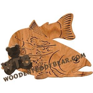 Wood Bread Saw – Trout Workshop