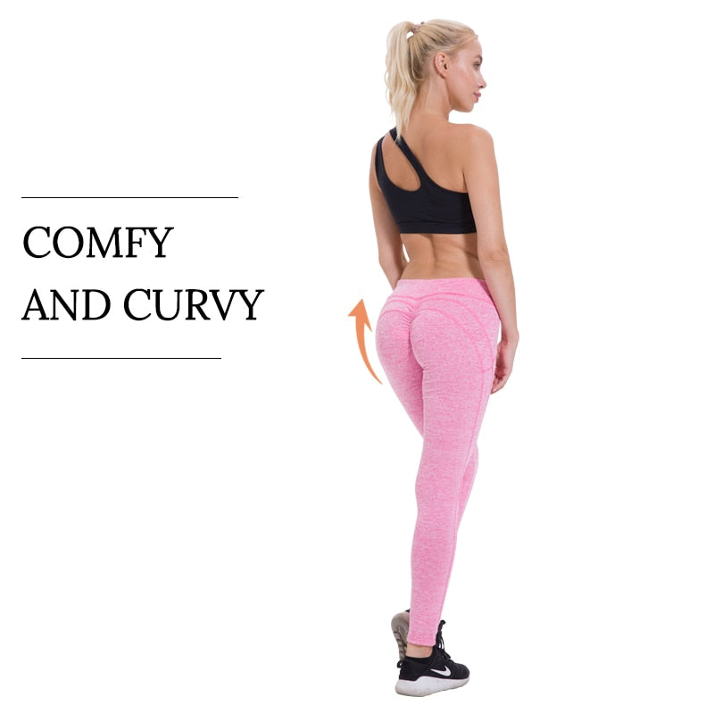 comfy gym leggings