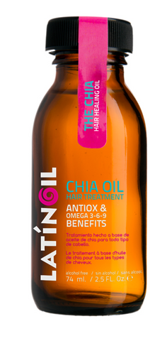 Latin Oil Chia Oil