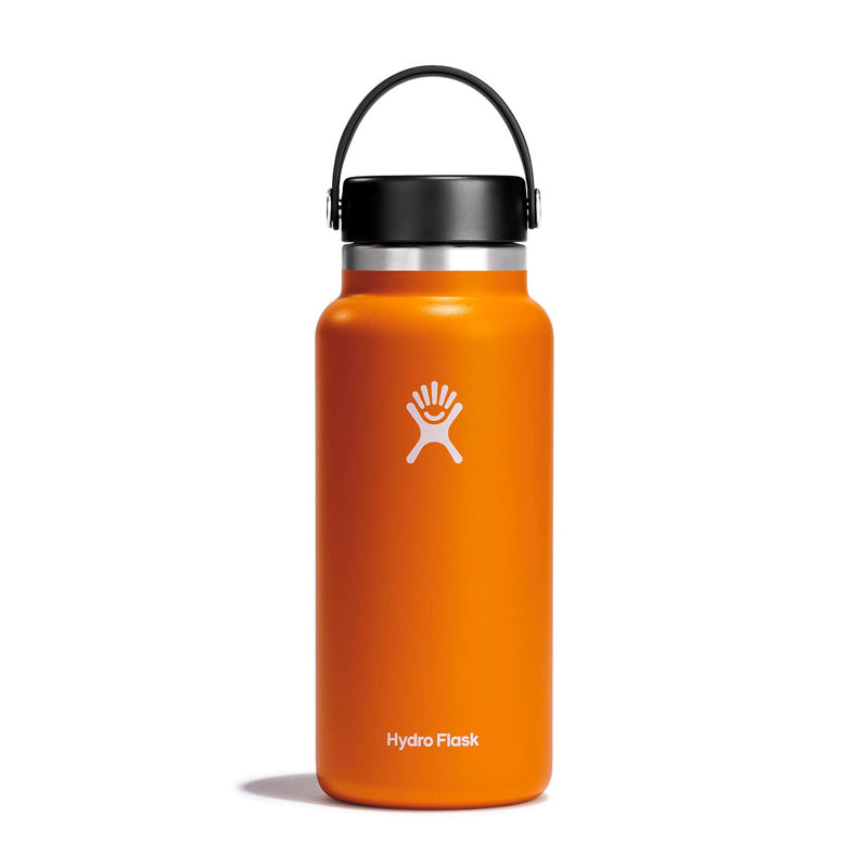 16oz Earthwell® Roaster™ Loop Wide Mouth Vacuum Insulated Bottle