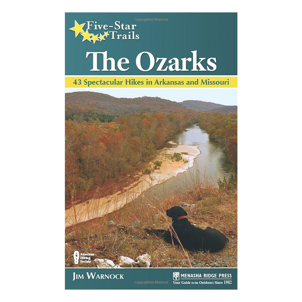 The Ozarks: 5 Star Trails
