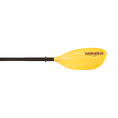 Werner Paddles  Powerhouse 1 Piece Straight Shaft