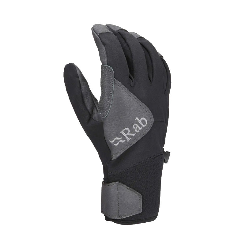 ▷ Rab Forge 160 Gloves Gloves, sustainable ♻️