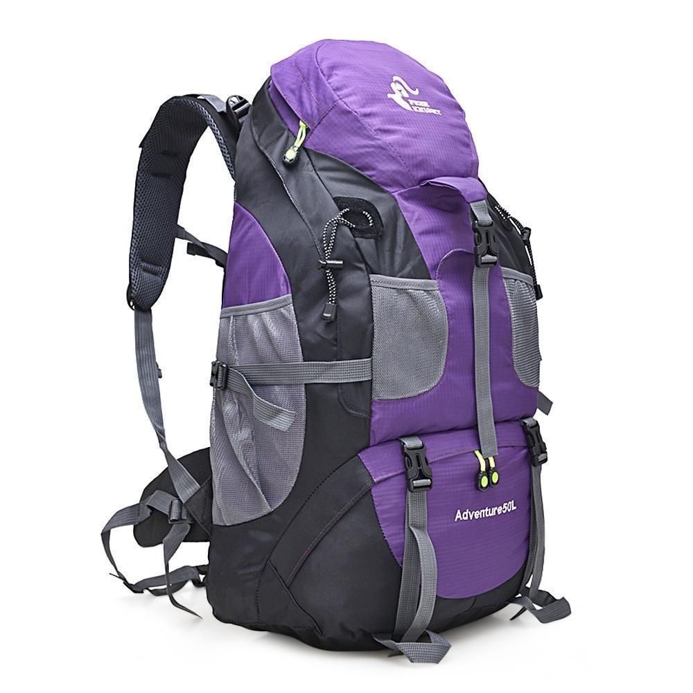 trekking backpack waterproof