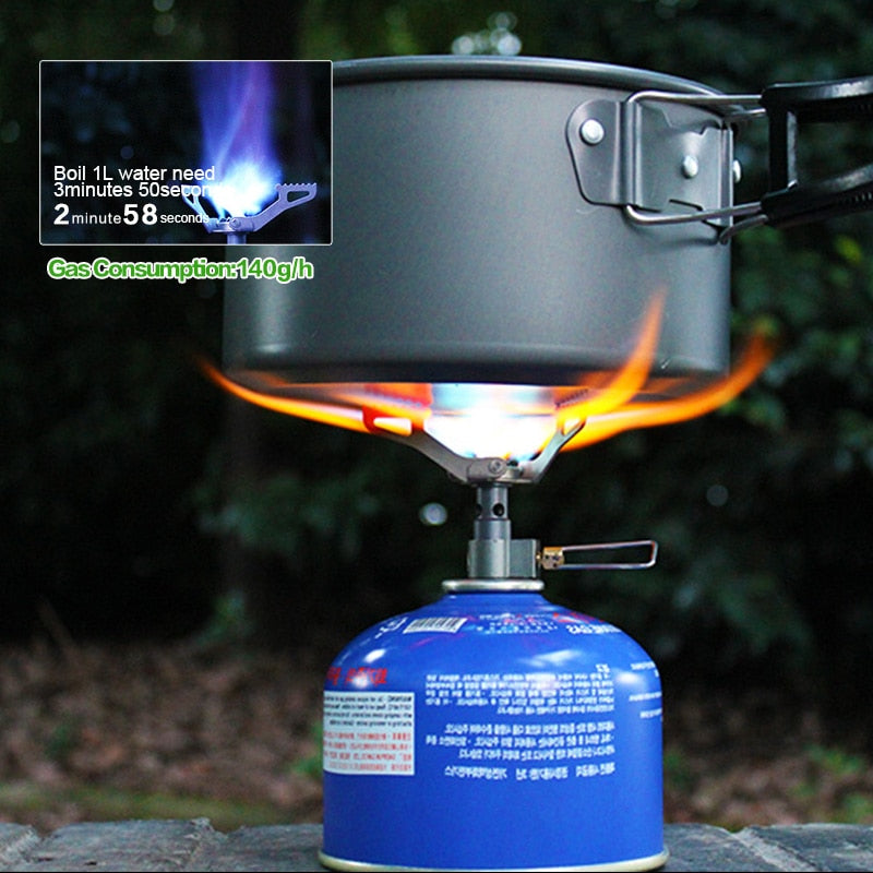 survival stove