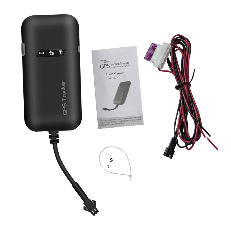 gps vehicle tracker