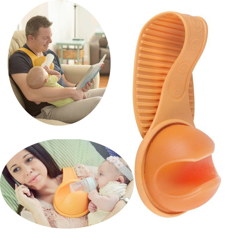 infant bottle holder