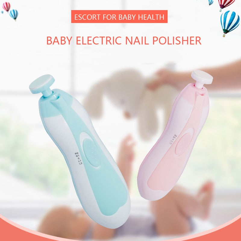 baby nail clipper kit