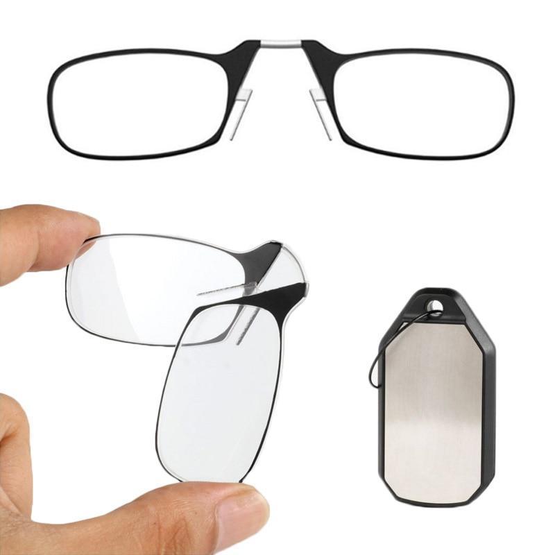 folding reading glasses