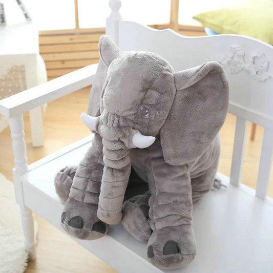 large stuffed elephant for baby