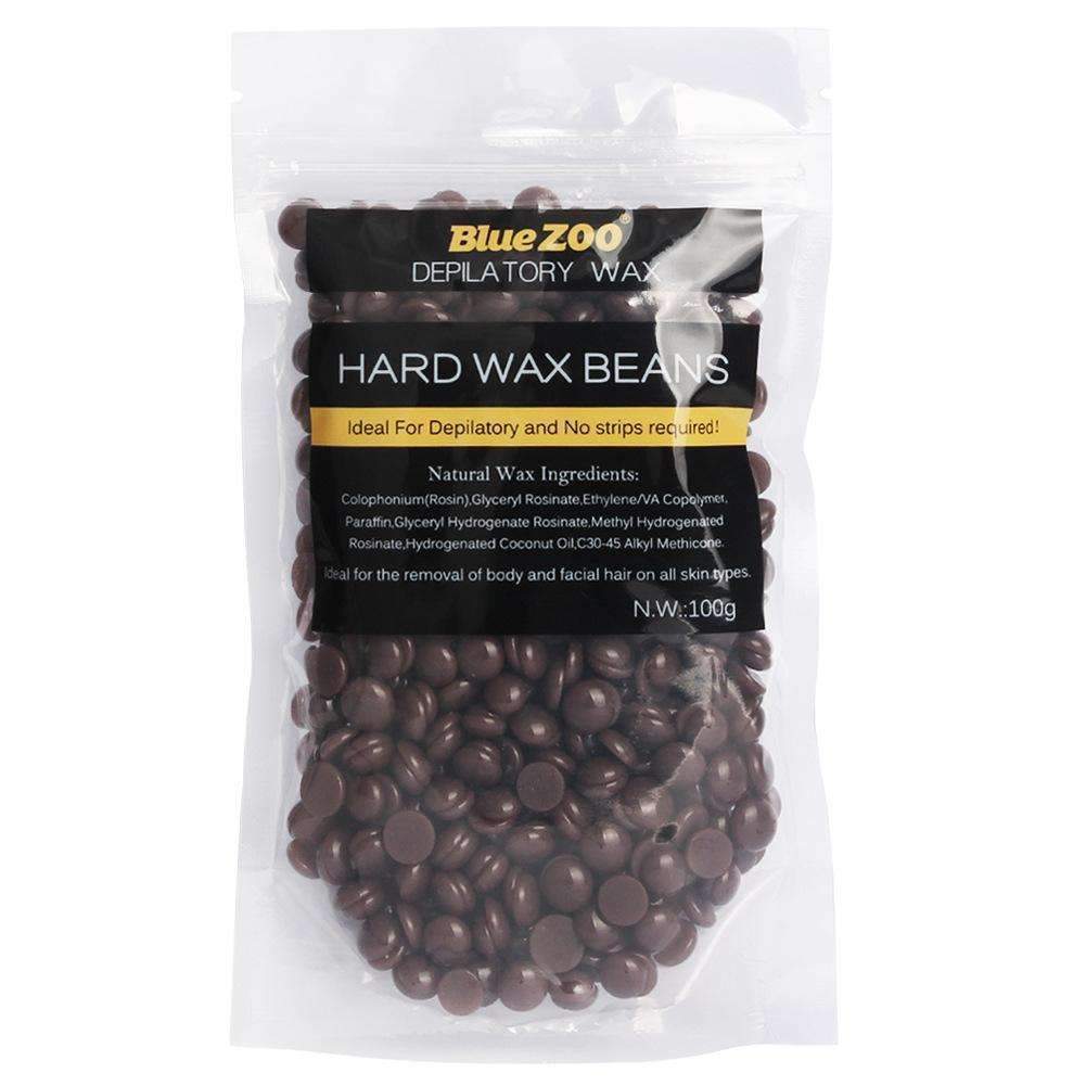 Not Painful Warm Wax Hair Removal Kit New And High Quality Hair