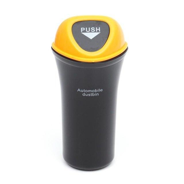 portable trash bin