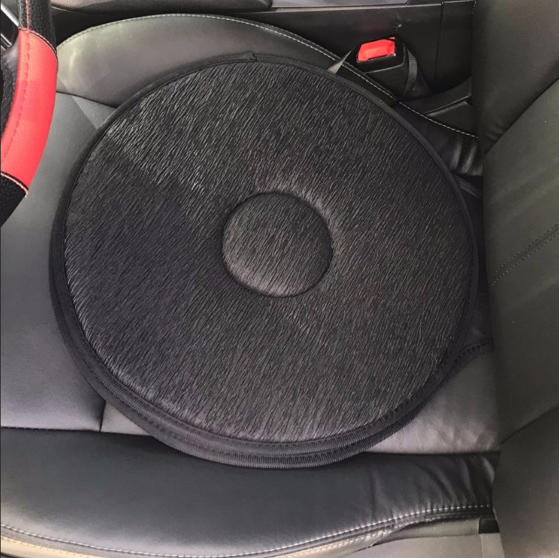 swivel seat cushion