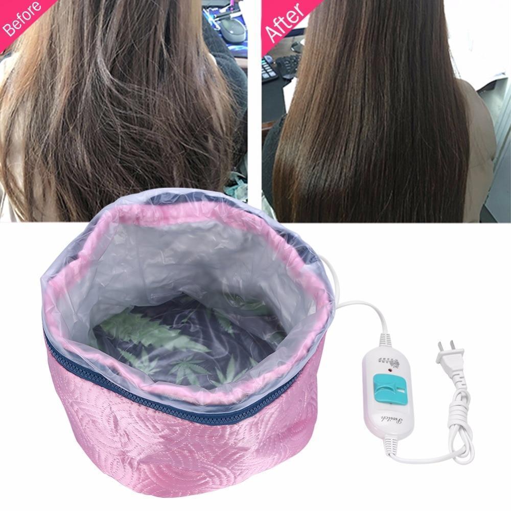 hair care cap