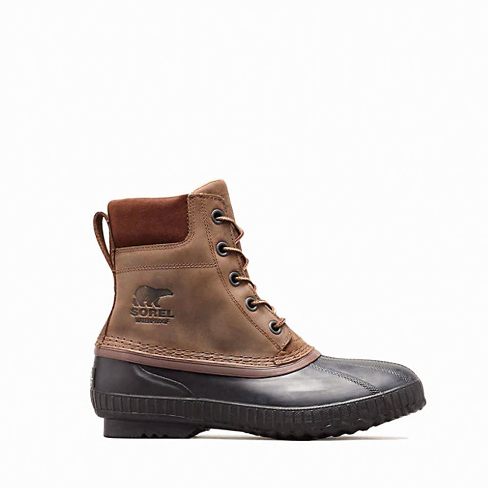 mens duck boots sorel