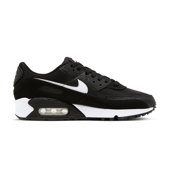 womens black nike air max 90