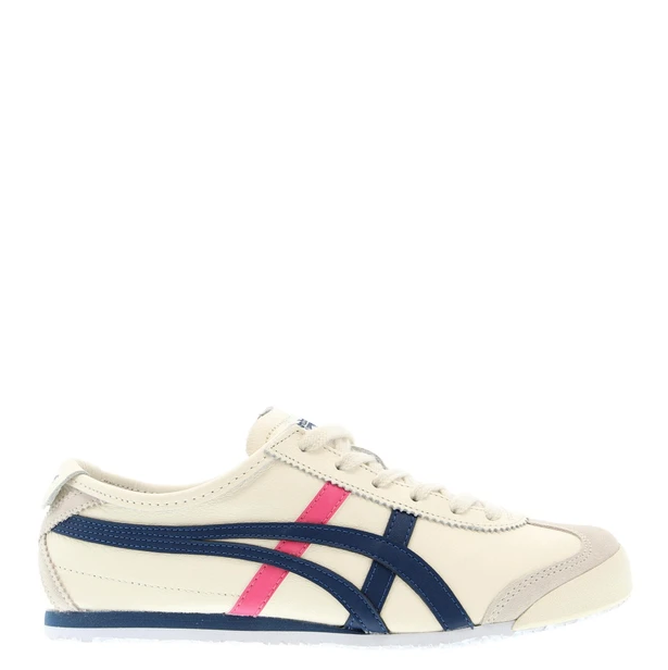 onitsuka tiger mexico 66 cream midnight blue