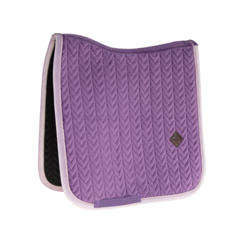 FISE jumping saddle pad