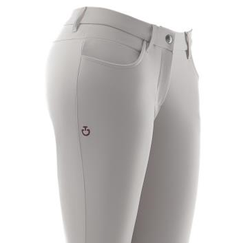 Cavalleria Toscana New Grip System Breeches - Burgundy – Trailrace