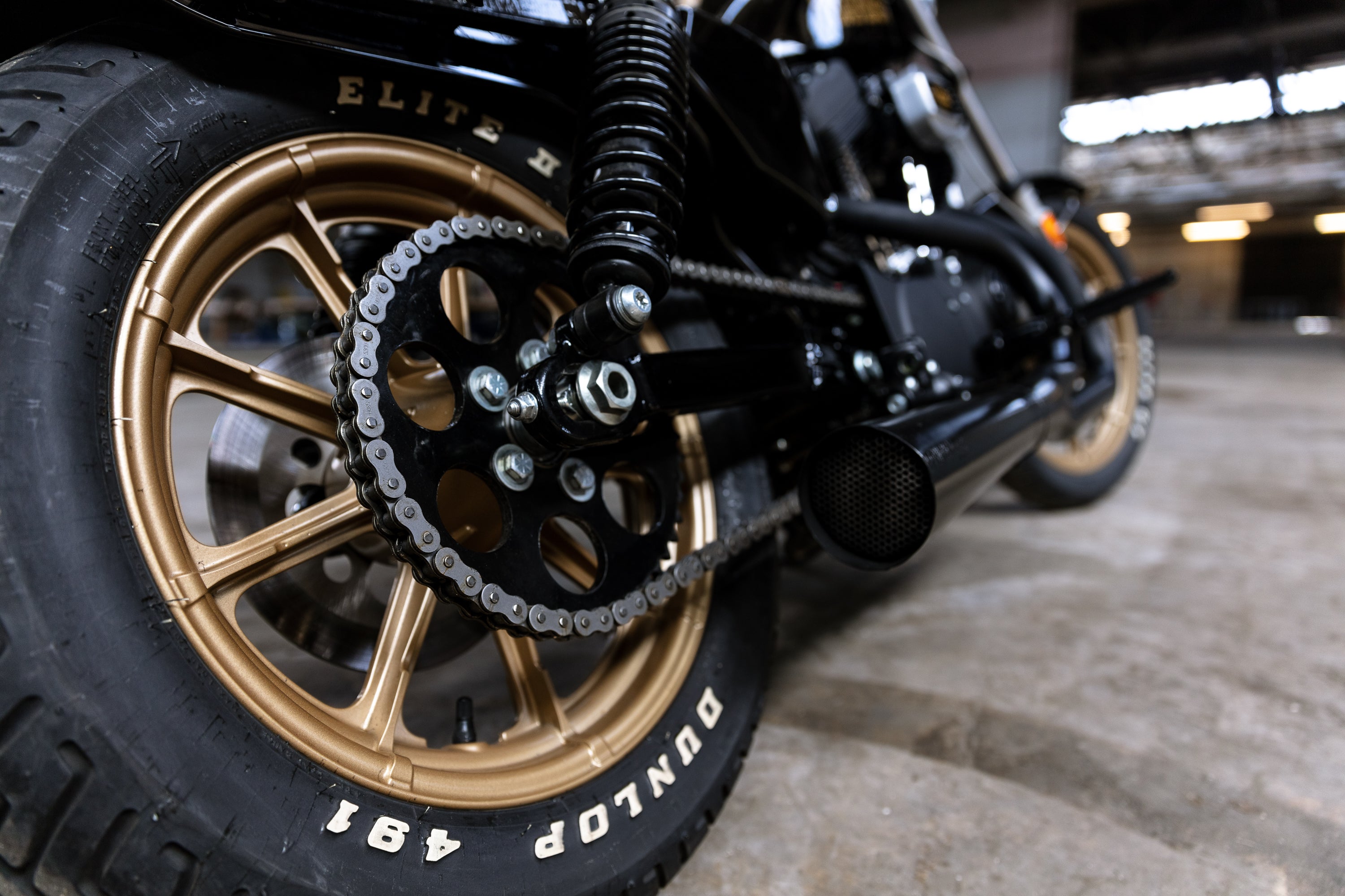 Harley Davidson x The Congregation Show - 2019 Iron 1200 Sportster Giveaway Bike Unveil 