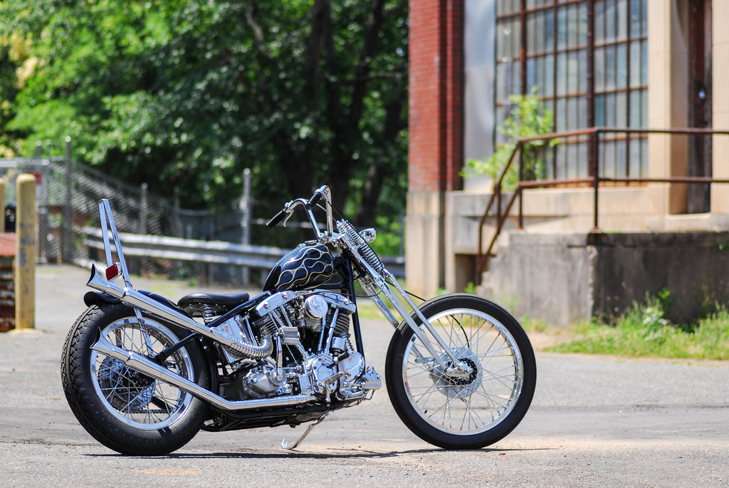 Prism-Supply-Motorcycles-Born-Free-Show-Giveaway-Harley-Davidson-Shovelhead