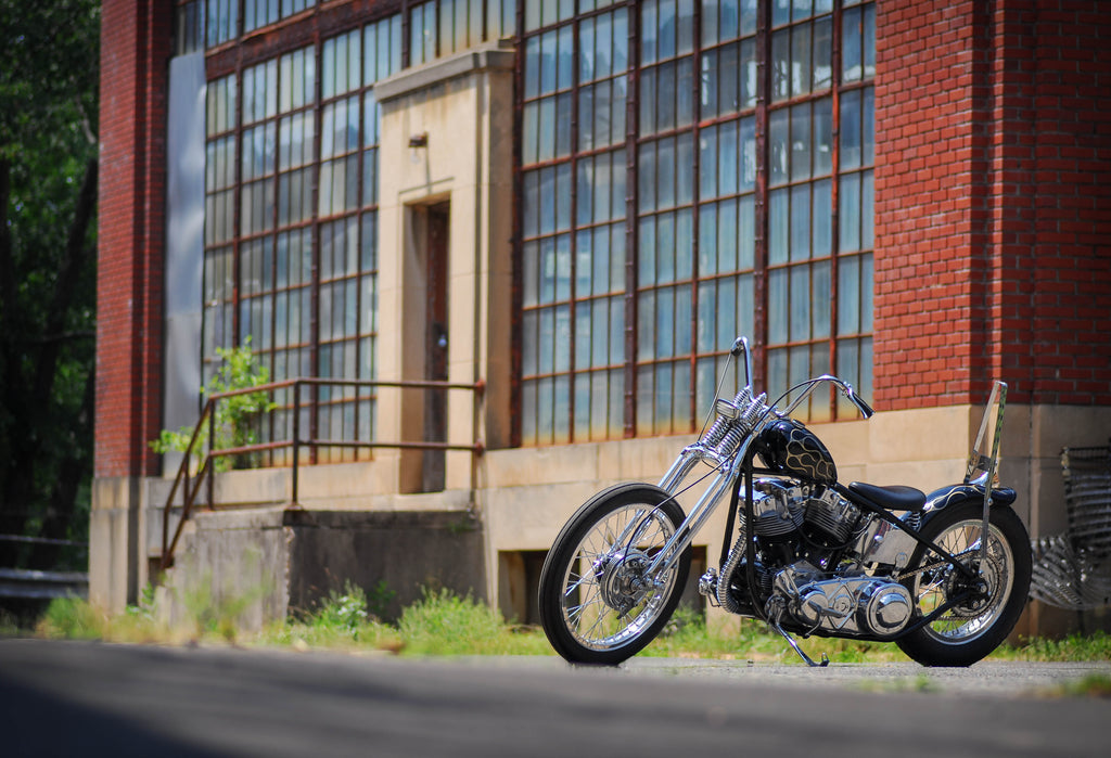 Prism-Supply-Motorcycles-Born-Free-Show-Giveaway-Harley-Davidson-Shovelhead