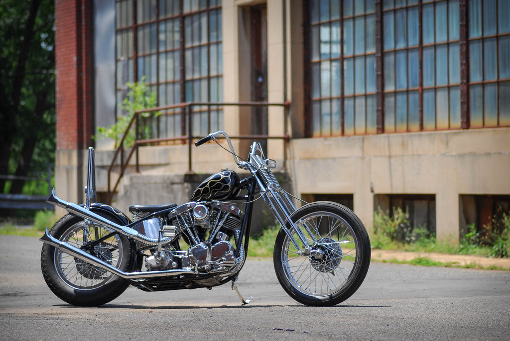 Prism-Supply-Motorcycles-Born-Free-Show-Giveaway-Harley-Davidson-Shovelhead