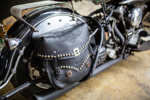 Accessoires et pièces Harley-Davidson Endgame et Streamliner