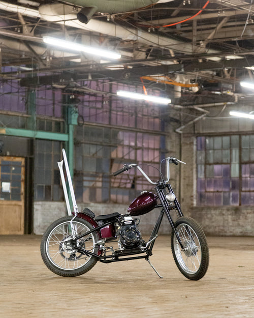 One Moto Show Mini Bike Chopper – Prism Supply