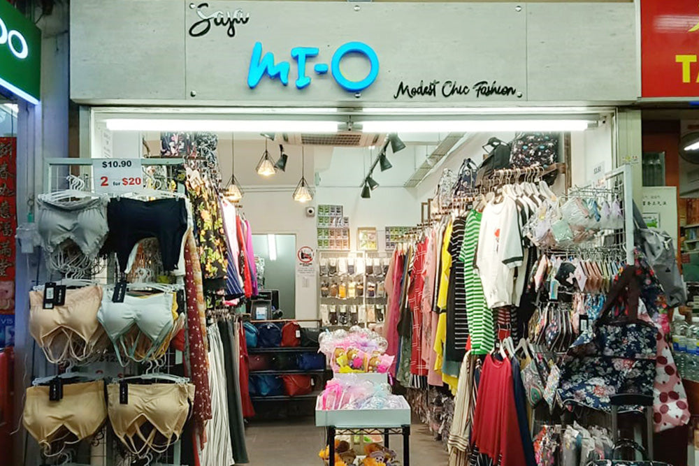 Our Outlets Saja Mi O