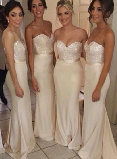 popular bridesmaid dresses