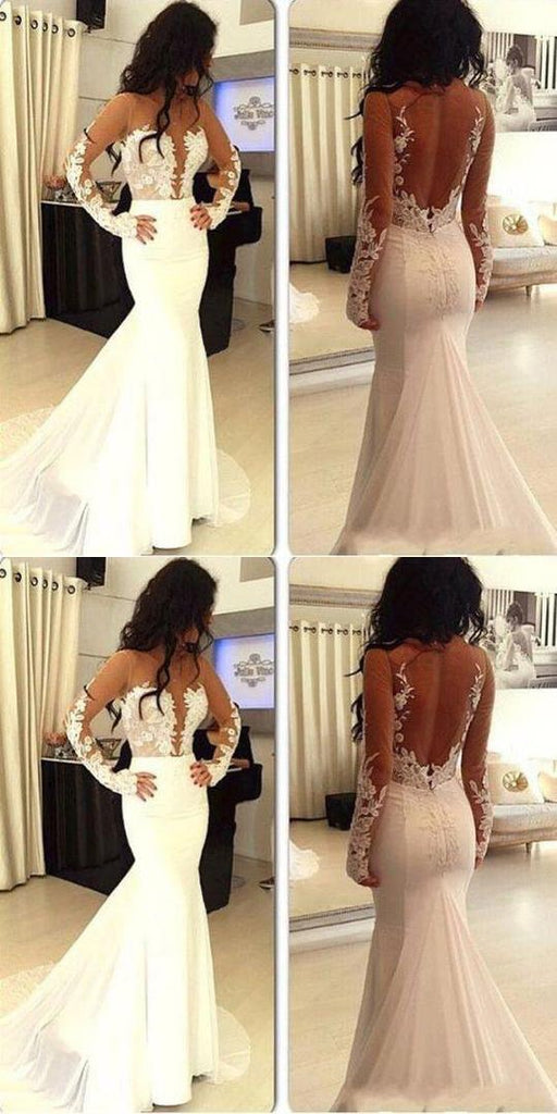 tight open back prom dresses