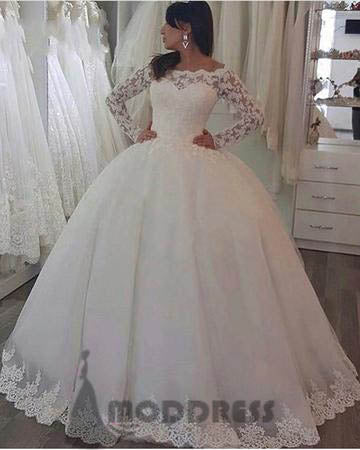 bridal frocks white