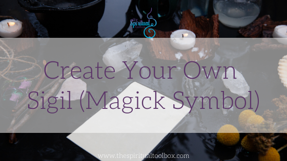 create my own sigil generator