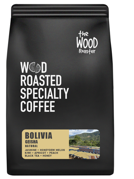 Bolivia Coffee Beans