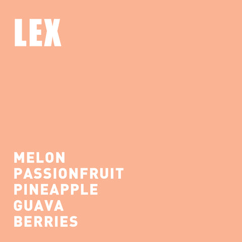 Lex Blend Coffee