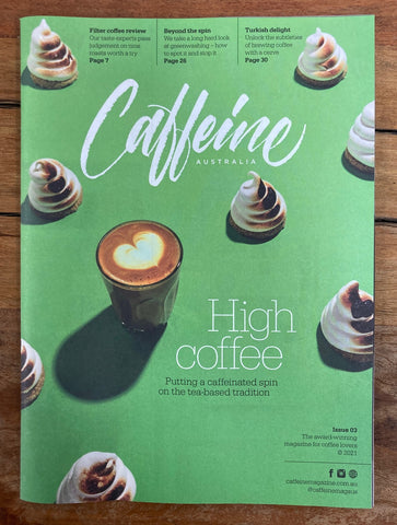 Caffeine Magazine 