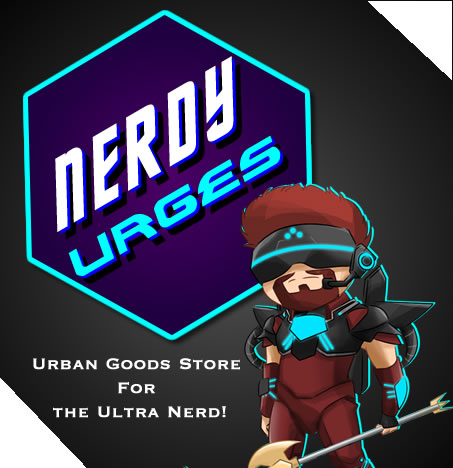 NerdyUrges Logo 1