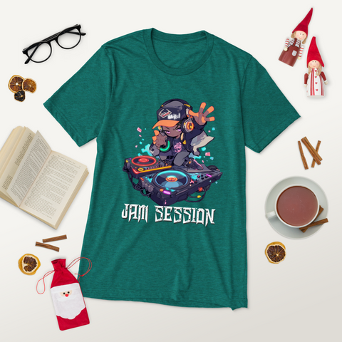 DJ Jam Session T-shirt!