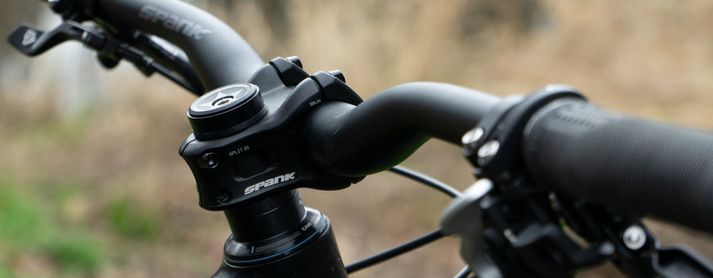 mountain bike headset